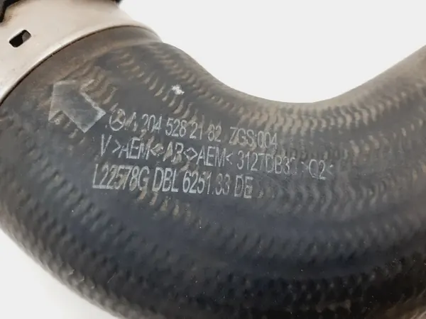 Mercedes-Benz E W212 2009 Luchtkanalen A2045282182 image 5