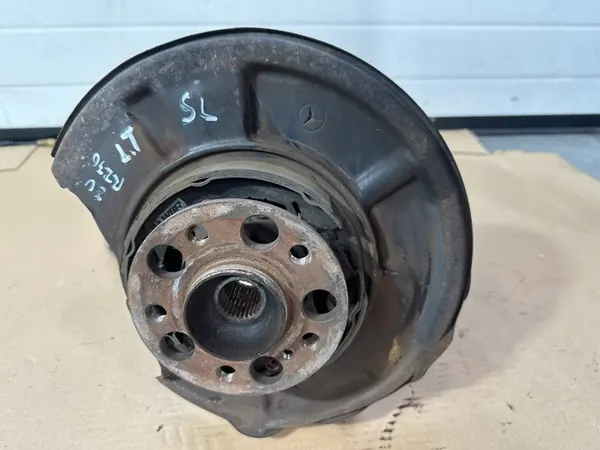 Vänster bakre knut, Mercedes SL R230 A2303508508 image 2