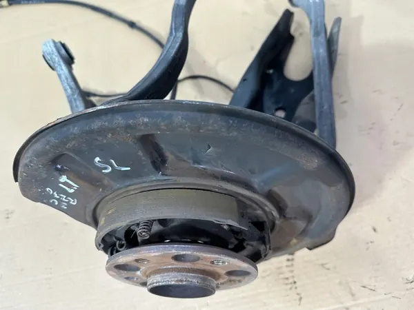 Vänster bakre knut, Mercedes SL R230 A2303508508 image 4