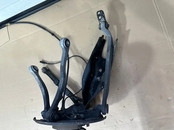 Vänster bakre knut, Mercedes SL R230 A2303508508 image 5