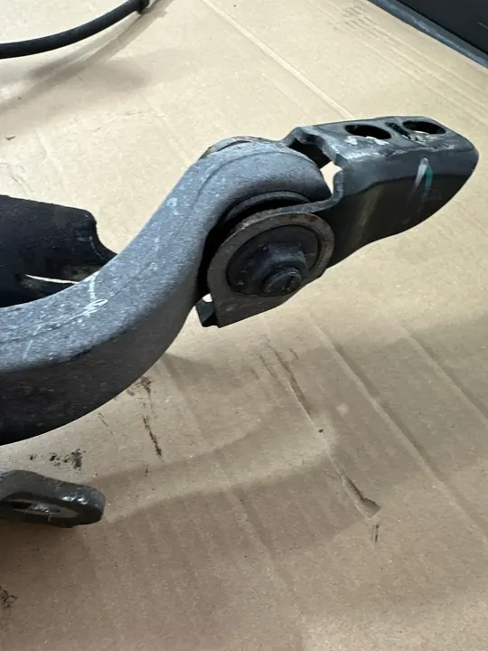 Vänster bakre knut, Mercedes SL R230 A2303508508 image 7