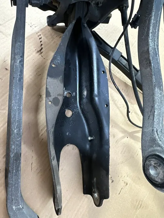 Vänster bakre knut, Mercedes SL R230 A2303508508 image 8