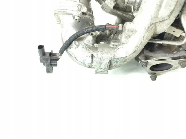 Turbo MERCEDES-BENZ GLK X204 A6510906180005 2.2L image 3