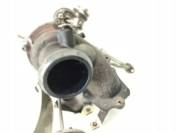 Turbo MERCEDES-BENZ GLK X204 A6510906180005 2.2L image 4