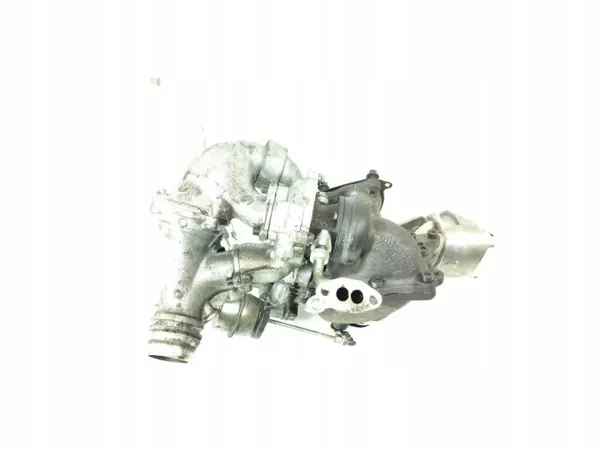 Turbo MERCEDES-BENZ GLK X204 A6510906180005 2.2L image 5