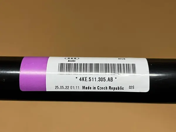 OEM 4KE511305AB Stabilisatorlenker Hinten für Audi E-Tron image 3