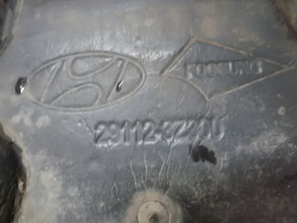 Hyundai I40 Motorabdeckung Matte OEM AUTO MD MASKA I40 image 4