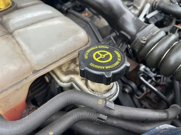 Réservoir direction assistée Ford OE AK-12-716889 image 3