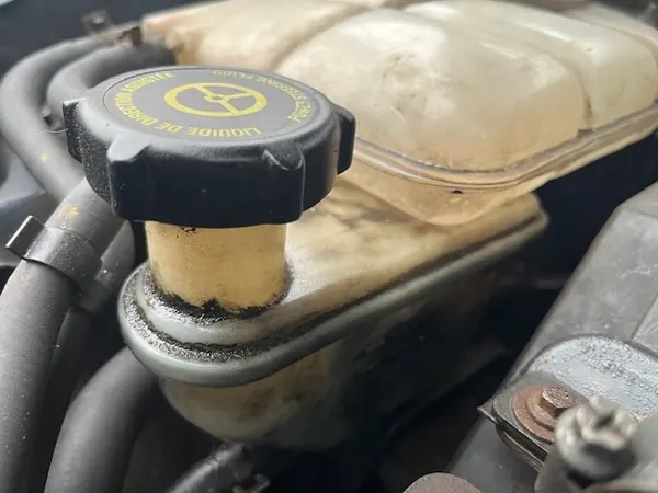 Réservoir direction assistée Ford OE AK-12-716889 image 5