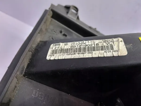 Motor do Ventilador Audi A4, VW Passat 97> 8D1819021B image 2