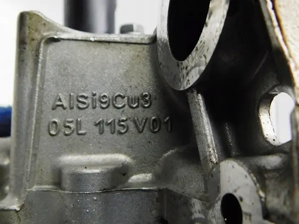 Olje pump - Audi A3 8Y Q2 Q3 Golf VIII Tiguan Cupra Arteon Ateca 2.0 TDi image 10