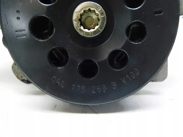 Olje pump - Audi A3 8Y Q2 Q3 Golf VIII Tiguan Cupra Arteon Ateca 2.0 TDi image 8