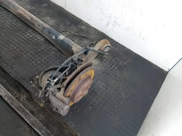 OEM BELKA ZAWIESZENIA achterasbalk voor Peugeot Partner image 5