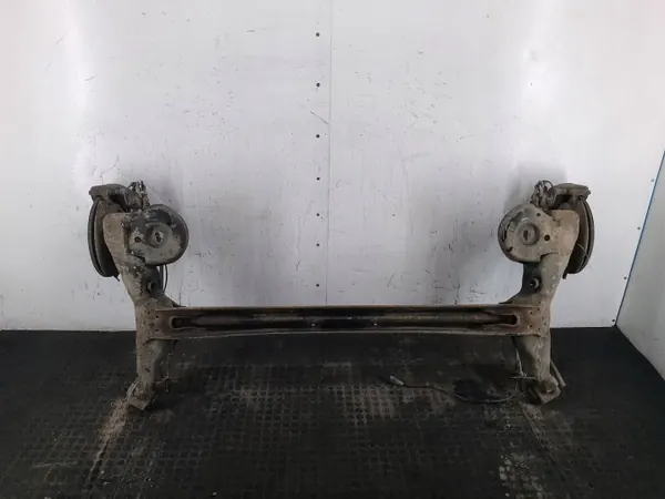 OEM BELKA ZAWIESZENIA achterasbalk voor Peugeot Partner image 6