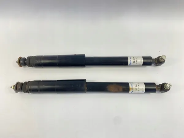 Hinterachsfedern Satz OEM SDV10453 für Mercedes image 2