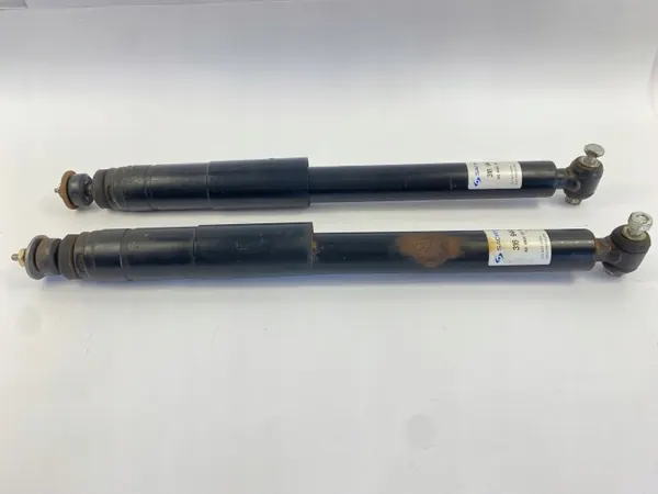 Hinterachsfedern Satz OEM SDV10453 für Mercedes image 3