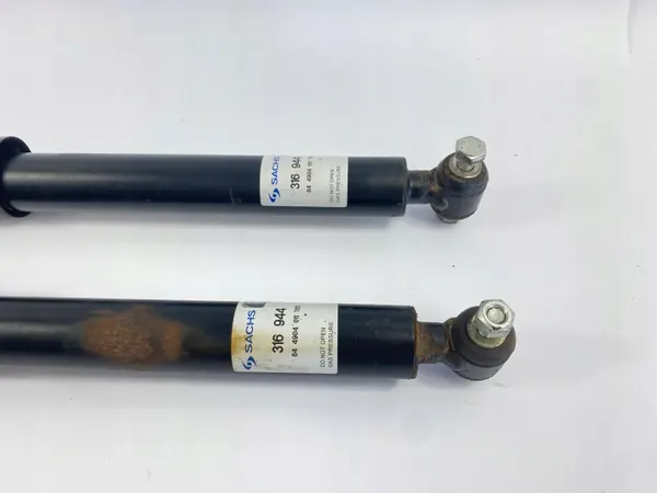 Hinterachsfedern Satz OEM SDV10453 für Mercedes image 5