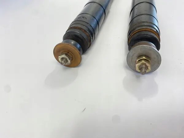 Hinterachsfedern Satz OEM SDV10453 für Mercedes image 7
