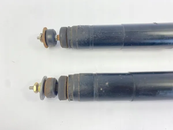 Hinterachsfedern Satz OEM SDV10453 für Mercedes image 8