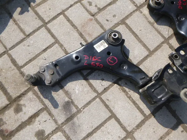 Brazos de suspensión izquierdo OEM J9C3-3A063-AC Range Rover image 2