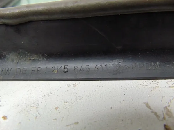 Karosserieglas OEM 2K5845411 VW Caddy 2K links vorne image 6
