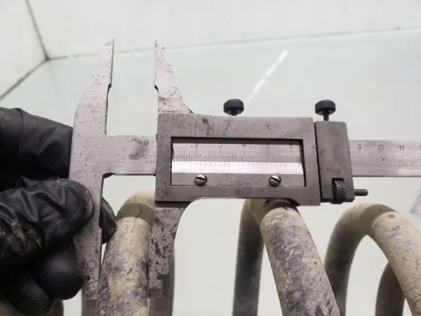 Bakfjädring OEM ARA196386 för Volkswagen Sharan image 3