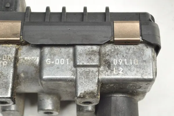 Atuador Turbo Mercedes OEM 6NW009660 G-001 image 3