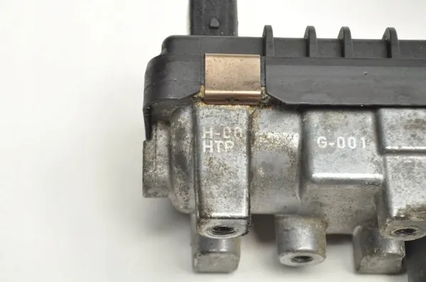 Atuador Turbo Mercedes OEM 6NW009660 G-001 image 4
