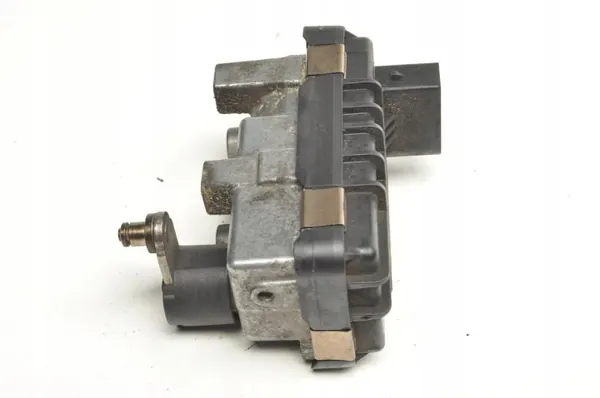 Atuador Turbo Mercedes OEM 6NW009660 G-001 image 6
