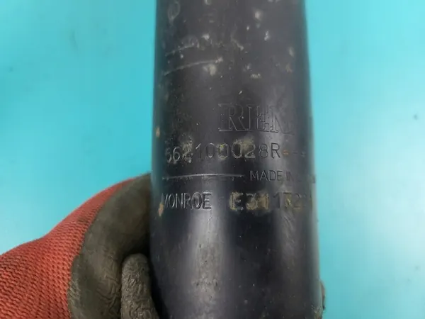 Amortizzatore e molla posteriore RENAULT GRAND SCENIC III image 3