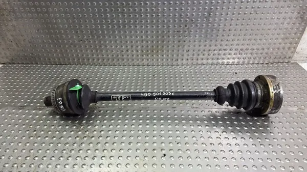 Bakre halvaxel OEM S26380074 för Audi A6 C5 image 2