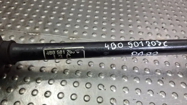 Bakre halvaxel OEM S26380074 för Audi A6 C5 image 5
