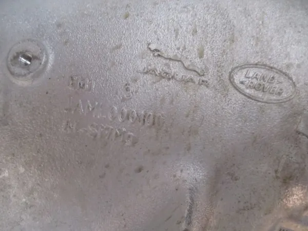 Bakunderrede OEM KOŁYSKA TYLNA för Range Rover Sport L461 image 3