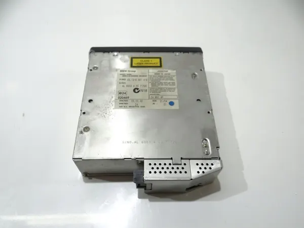 BMW CD-vaihtaja OEM 6941416 5-sarja E60 image 4