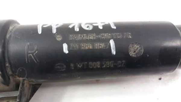 RECHTER KOPLAMPWASSER MERCEDES E KLASSE W211 SEDAN 2118600647 image 5