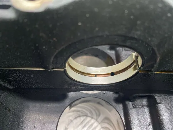 Opel Corsa D 2007 Motorblok - Gebruikt OE-Onderdeel image 10