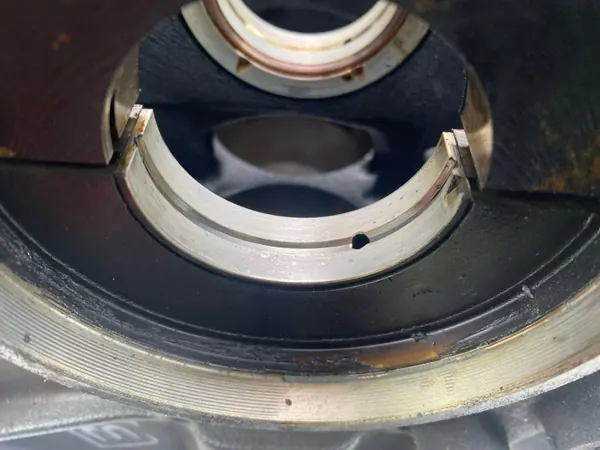 Opel Corsa D 2007 Motorblok - Gebruikt OE-Onderdeel image 8