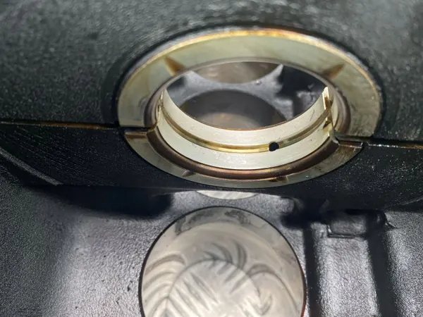 Opel Corsa D 2007 Motorblok - Gebruikt OE-Onderdeel image 9