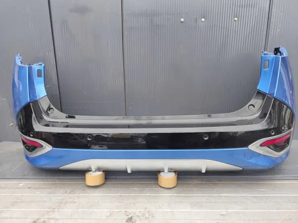 Kia Sportage V Airbag-Vorhang OEM Sportage V zderzak image 2