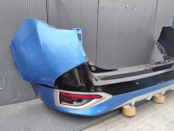 Kia Sportage V Airbag-Vorhang OEM Sportage V zderzak image 3