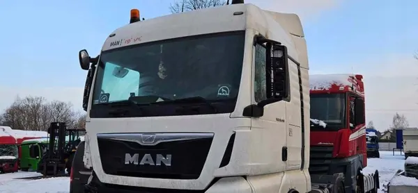 Komplette Kabine MAN TGX TGS TGA 2015 Euro VI - OEM TGS TGX TGA image 2