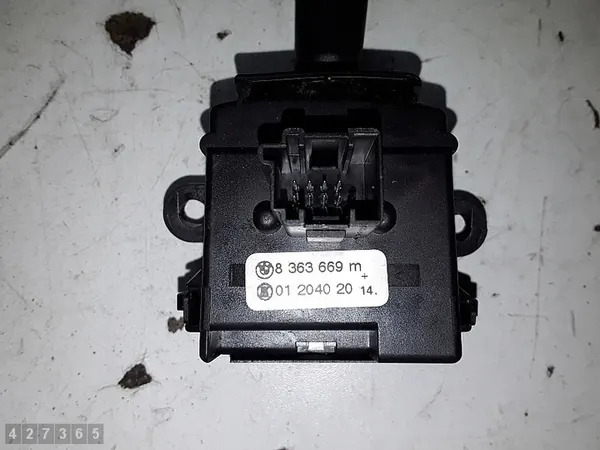 Brytare BMW 3 Series 2005 8363669m image 4