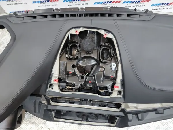 Console Tableau de Bord BMW G30/G31 LCI OEM 8074933 01 image 3