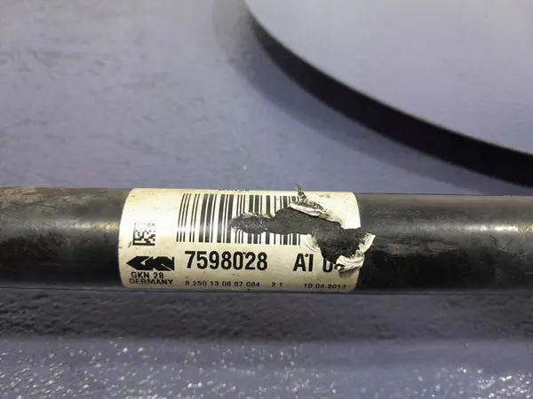 Framaxel BMW X3 F25 2016 image 4