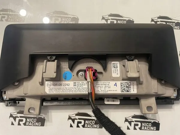 BMW Displayscherm OEM 8707407 voor X2 F39 X1 F48 F49 image 4
