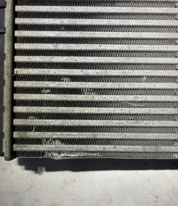 Intercooler P9675627980 Peugeot 308 II 1.6HDI:lle image 3