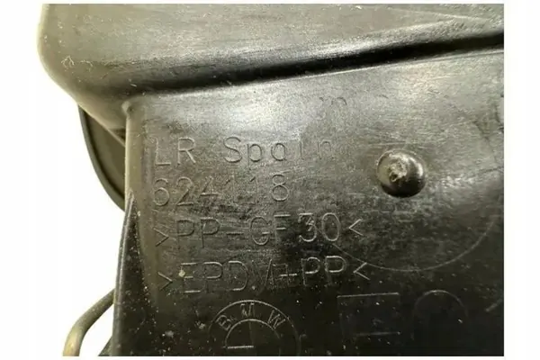 BMW 7er Kraftstoffklappe OEM 624118 - Gebraucht image 9