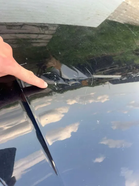 VW ARTEON Motorhuv 3G8823031C image 5