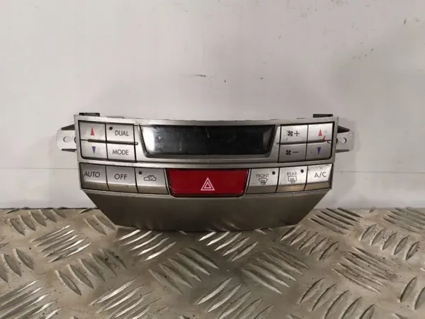 Panneau climatisation Subaru Legacy 2011 OEM A2C53283934 image 2