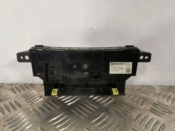 Panneau climatisation Subaru Legacy 2011 OEM A2C53283934 image 3